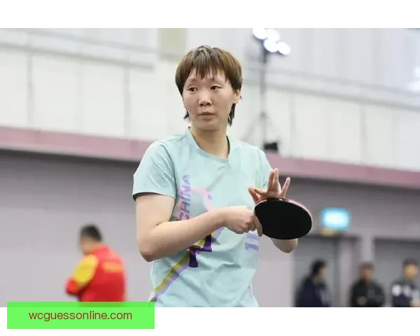 王曼昱逆转申裕斌夺胜握拳庆祝马琳指天对手笑容满面