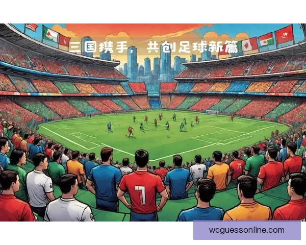 2026年世界杯足球盛宴即将开启全球激情对决热潮